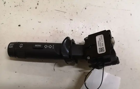 Opel Insignia A Indicator stalk 13500692 83230110004