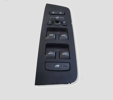 Volvo V40 Electric window control switch 31376495