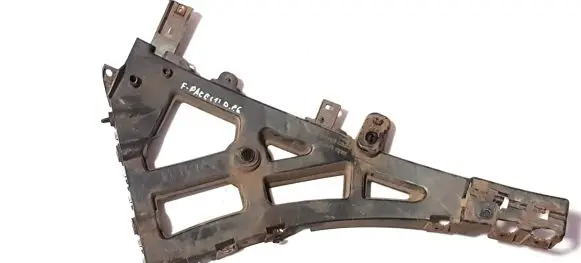 Jaguar F-Pace Bumper support mounting bracket corner HK8317B930AE HK8317B932AD