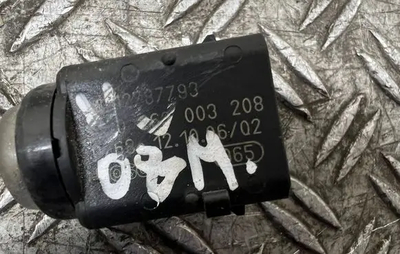 Opel Vectra C Parking PDC sensor 12787793