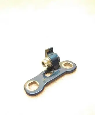 Front door upper hinge