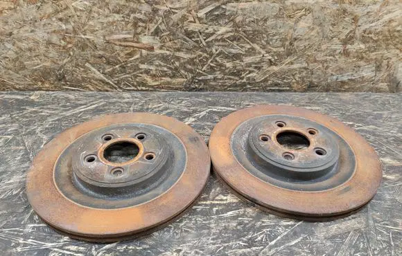 Jaguar XJ X351 Rear brake disc
