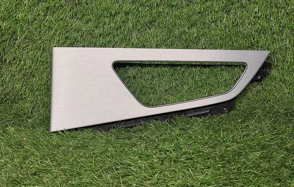 Audi Q7 4M Rear door card trim 4M0867470E