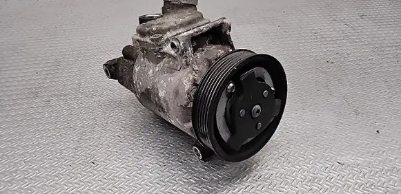Skoda Octavia Mk2 (1Z) Air conditioning (A/C) compressor (pump) 5N0820803E