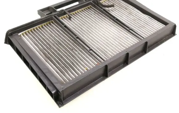 Mercedes-Benz Vito Viano W639 Cabin air micro filter frame (part) A6398300165