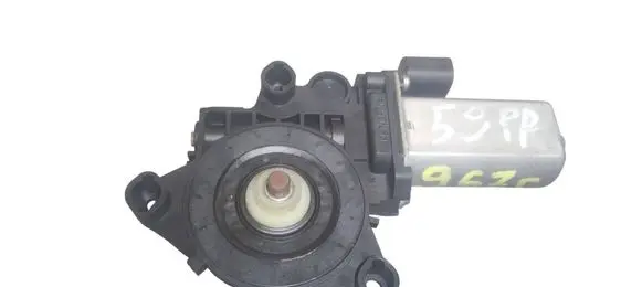 Fiat Stilo Front door window regulator motor 50001603 9030211
