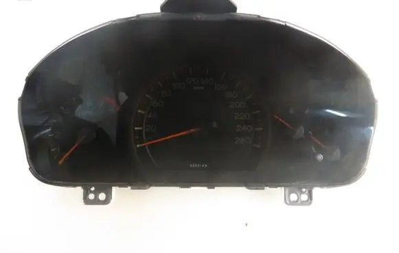 Honda Accord Speedometer (instrument cluster) HR0301065