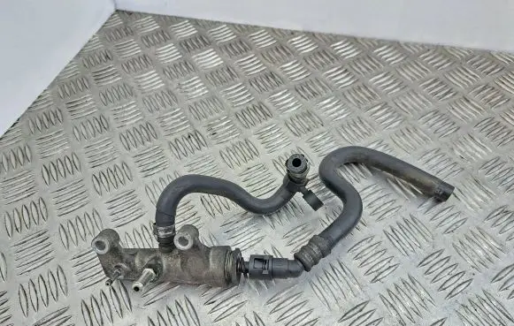 Opel Signum Fuel pressure regulator 55187121
