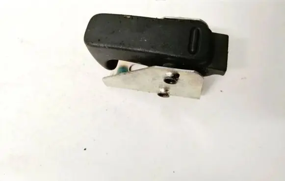 Skoda Fabia Mk2 (5J) Tailgate interior release/open handle 1z9867615d