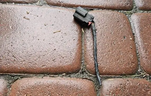 Opel Adam Parking sensor (PDC) wiring loom OPELCZESCI.com-E54
