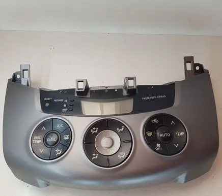 Toyota RAV 4 (XA30) Climate control unit 4559442060