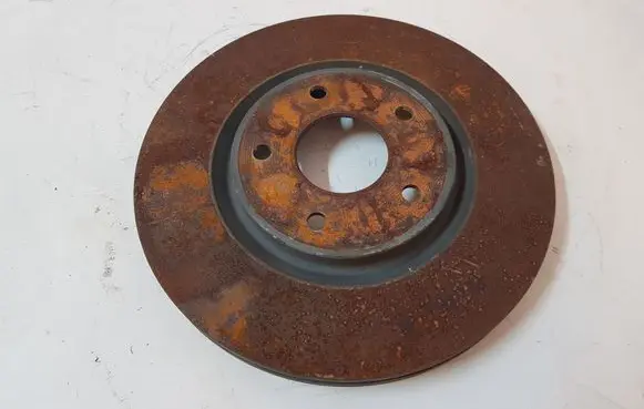 Chrysler Pacifica Front brake disc OEM