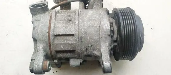 BMW 5 GT F07 Air conditioning (A/C) compressor (pump) GE4472604710