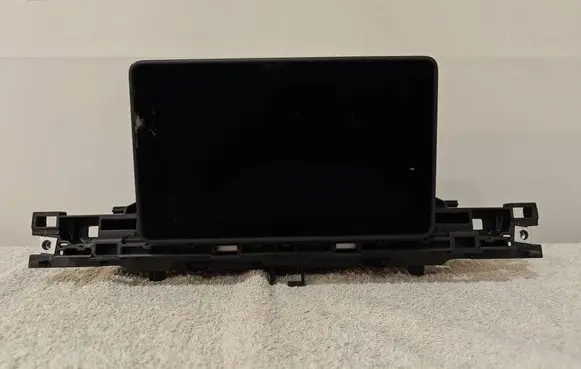 Audi A5 Screen/display/small screen 8W1919604 GJ07001A00240