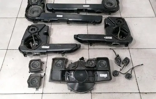Maybach 57/62 Side speaker trim/cover A2408200902