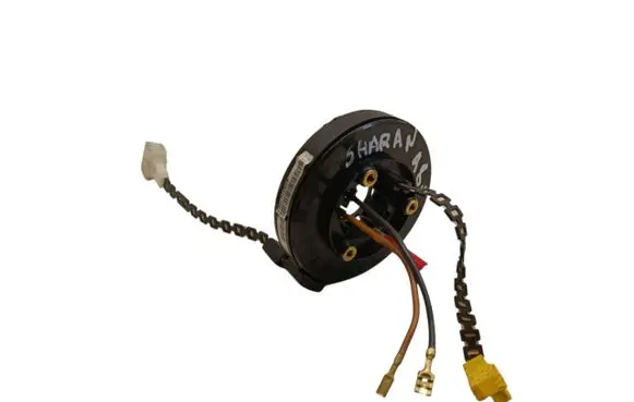 Ford Galaxy Airbag slip ring squib (SRS ring) 7M0959653
