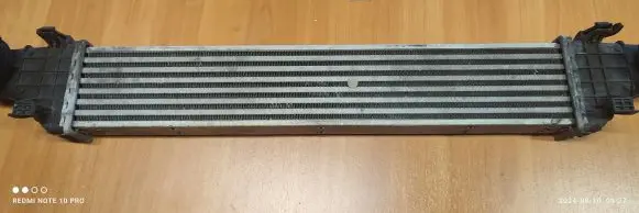 Mercedes-Benz E W211 Intercooler radiator A2115001002 71107