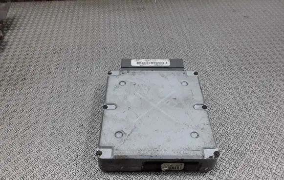 Ford Focus Engine control unit/module E111000287 1S4F12A650XH