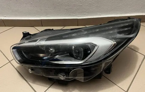 Ford S-MAX Headlight/headlamp EM2B13030CH
