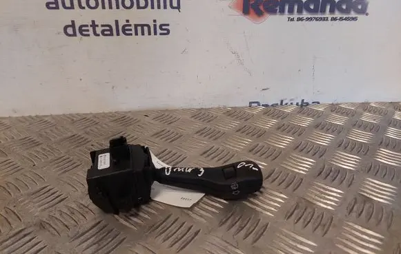 BMW 3 E46 Wiper control stalk 8363664I