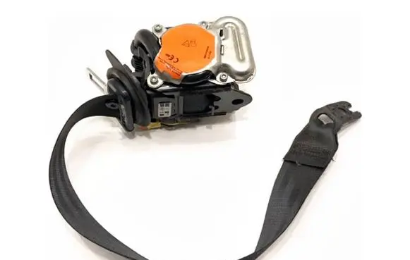 Seat Leon (5F) Front seatbelt 5F4857705B