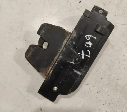 Peugeot 607 Tailgate/trunk/boot lock/catch/latch 9627816980