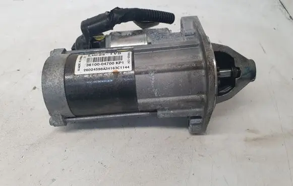Hyundai i20 (GB IB) Starter motor 3610004700