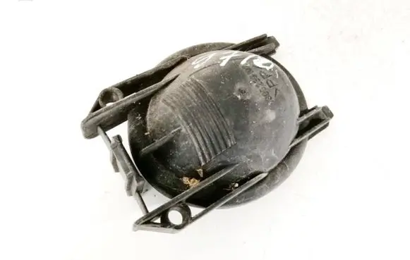 Mercedes-Benz A W168 Headlight/headlamp dust cover 1305239192