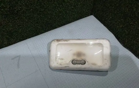 Renault Trafic III (X82) Rear seat light 264306877R