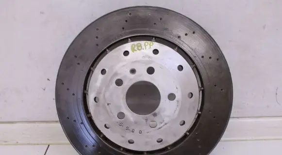 Audi R8 42 Front brake disc 420615301D