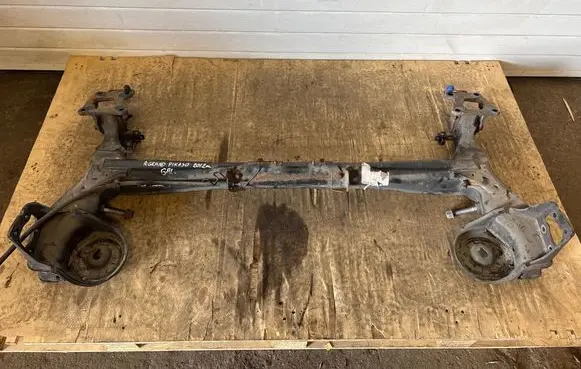 Citroen C4 Grand Picasso Rear axle beam 