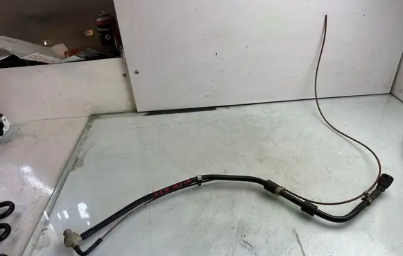 Mercedes-Benz Vito Viano W639 Vacuum line/pipe/hose 4567