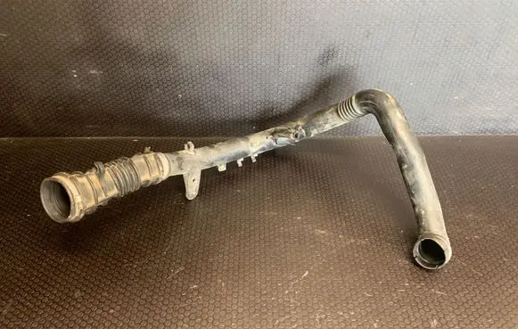 Opel Astra G Air intake hose/pipe 9129163 0020555