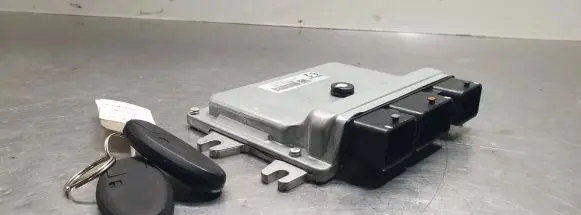 Nissan NV200 Engine control unit/module 02370A16818