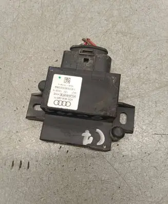 Audi A6 S6 C7 4G Fuel injection pump control unit/module 4G0906093H 140308302089