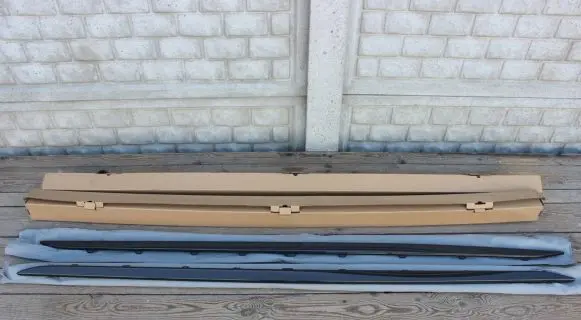Audi RS5 Foot area side trim 8W8854867A 8W8854868A