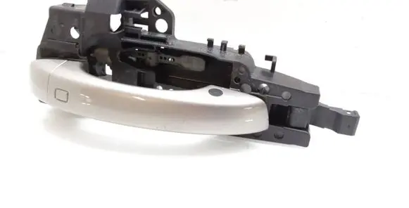 Audi Q7 4M Rear door exterior handle 4M0837885A