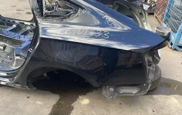 Audi A5 8T 8F Rear quarter panel