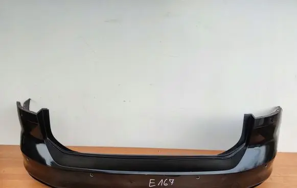 Volkswagen PASSAT B8 Rear bumper 3G9807421
