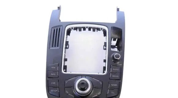 Audi A5 8T 8F Head unit multimedia control 8T0919609F