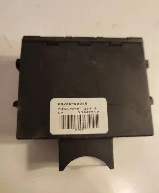 Toyota Avensis T250 Immobilizer control unit/module 8978005040 73667912 736679A