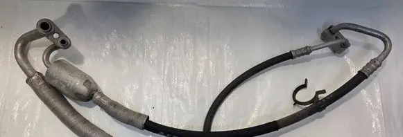 Opel Astra H Air conditioning (A/C) pipe/hose