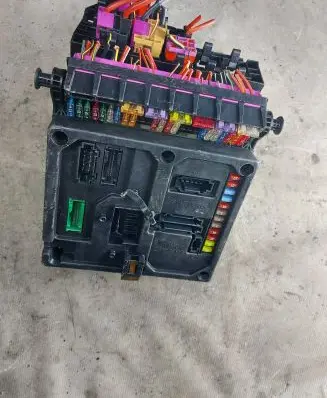 Ford Galaxy Comfort/convenience module 7m3962258am