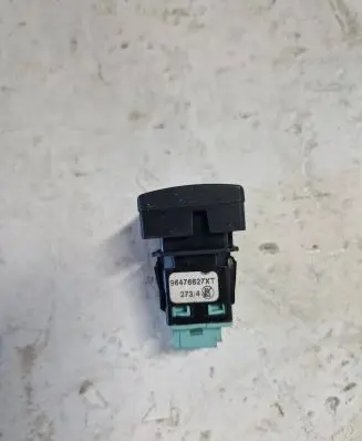 Citroen C4 I Parking (PDC) sensor switch 96476627XT