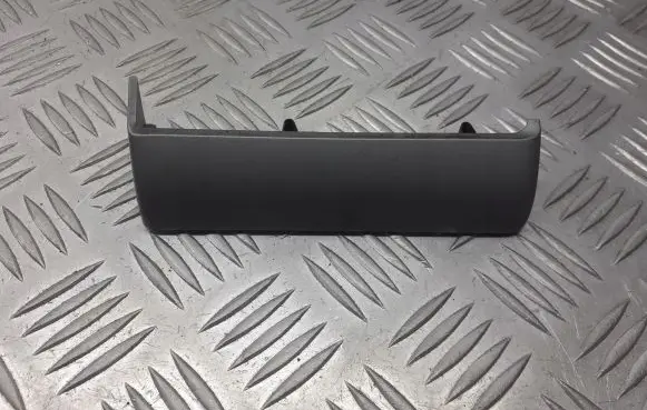 Opel Vectra C Dashboard lower bottom trim panel 9180755