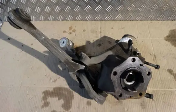 Porsche 911 991 Rear wheel hub 99134105705