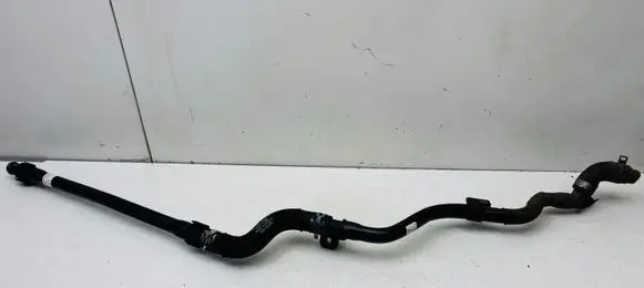 Audi Q8 e-tron Electric car engine cooling hoses/pipes 4KE145948D 4KE145942B