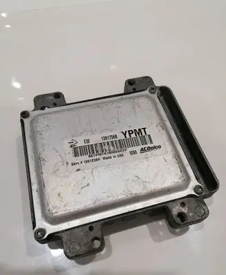 Chevrolet Impala Engine control unit/module 12617568 TK1806666XP 12612384