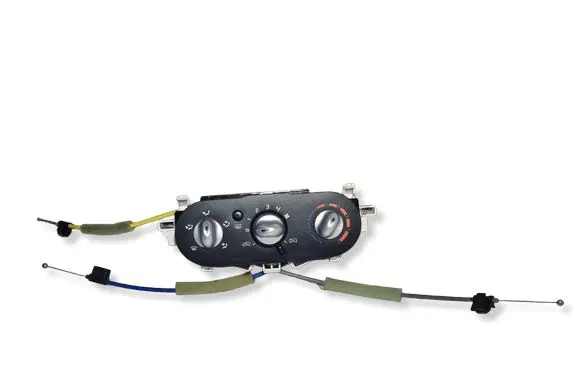 Renault Twingo II Climate control unit 