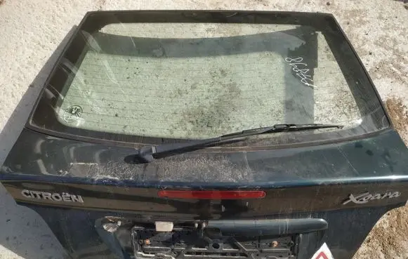 Citroen Xsara Tailgate/trunk/boot lid